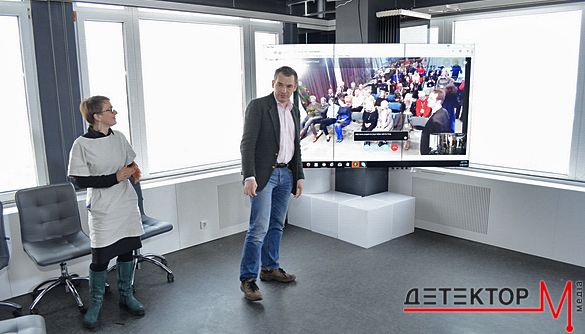 ВВС вперше запустила прямоефірну програму новин українською мовою