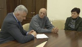 Помер батько Романа Сущенка