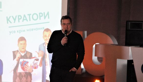 Іван Букреєв, НЛО TV: &laquo;Ми плануємо вийти на 200-250 серій ситкомів власного виробництва на рік&raquo;