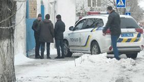 У Бердянську активіст вдарив у голову журналіста Володимира Дьоміна