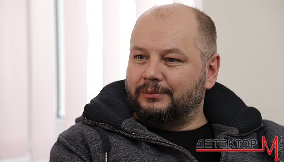 Валерий Калныш: &laquo;На &ldquo;Радио НВ&rdquo; я хочу иметь фабрику людей, которые формируют смыслы&raquo;
