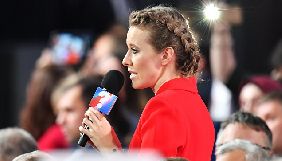 У штабі Собчак кажуть, що вона відвідувала Крим у 2014 році як журналістка