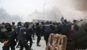 У поліції заявили, що проведуть службову перевірку щодо подій під Радою 3 березня, якщо прокуратура визнає це необхідним