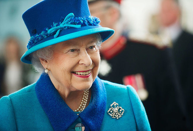 Школяр із Запоріжжя отримав листа від королеви Великої Британії Єлизавети II