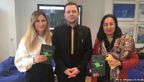 У Києві представили книгу історика і публіциста Сергія Громенка &laquo;#КримНаш. Історія російського міфу&raquo;