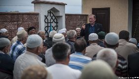 Кореспондентка &laquo;Крим.Реалії&raquo; Аліна Смутко відкриває фотовиставку робіт з півострова