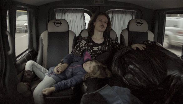 Стрічки «Тато – мамин брат» і «Вагрич і Чорний квадрат» представлять Україну на кінофестивалях у Швейцарії і США