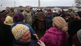 Президент запросив журналістку «Детектора медіа» Марину Баранівську на Донбас