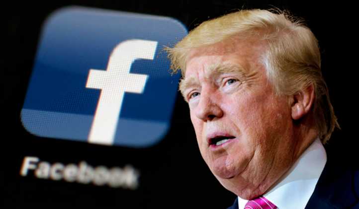 Пов'язана із Трампом компанія зібрала особисту інформацію понад 50 мільйонів користувачів Facebook