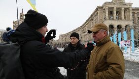 Грицак заявив, що &laquo;таємних тюрем СБУ&raquo;, показаних у фільмі &laquo;Громадського&raquo;, не існує