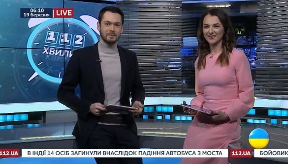 «112 Україна» змінив формат ранкової програми