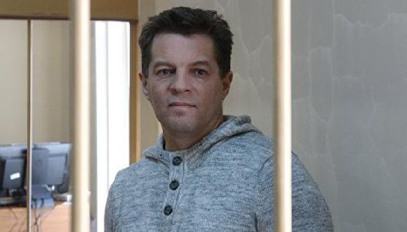 У Росії суд відхилив апеляційну скаргу на арешт Романа Сущенка