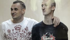 Російські ЗМІ повідомили, що Путін доручив опрацювати прохання Собчак про помилування зокрема Сенцова та Кольченка
