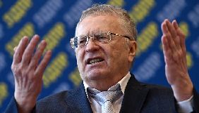 Російський журналіст звинуватив у домаганнях Володимира Жириновського