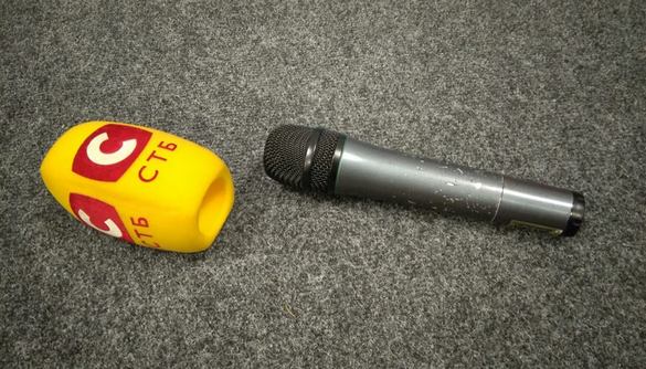 Сотрудники СТБ объявили в розыск микрофон после погони за Савченко