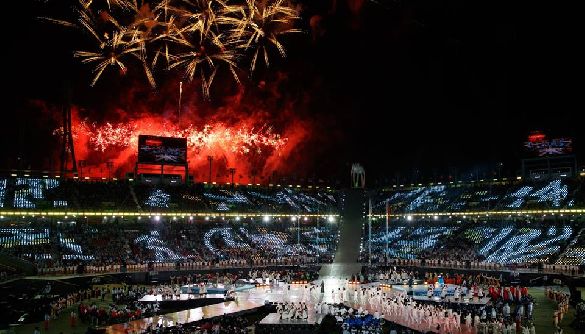 Закриття Паралімпіади: ну, нарешті &mdash; майже чудово