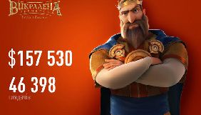 У Туреччині мультфільм &laquo;Викрадена принцеса&raquo; зібрав понад $157 тис у перший вікенд