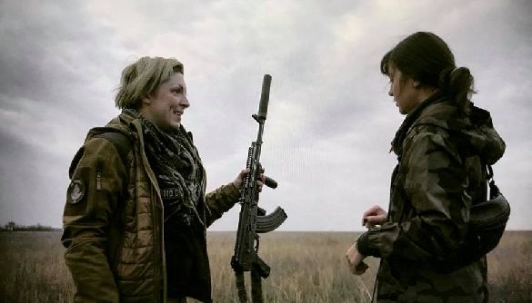 Нудна війна та жіночі обличчя