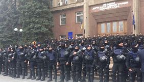 Миколаївських журналістів не пускали на сесію облради