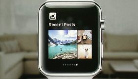 Instagram видалив власний додаток для смарт-годинників Apple Watch