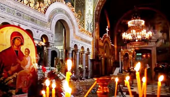 На Великдень «Інтер» покаже богослужіння, сходження Благодатного вогню та тематичні документальні проекти
