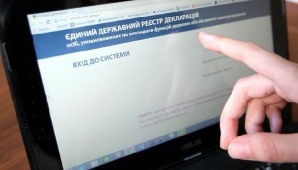Шанси на зміни законодавства щодо скасування е-декларування для антикорупційних активістів достатньо великі – Геращенко