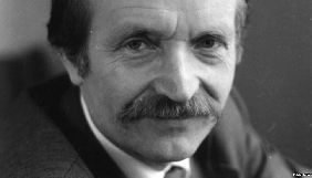 11 квітня &ndash; презентація книги &laquo;Великі дерева в тіні не ростуть&raquo;, присвяченої 80-річчю В&rsquo;ячеслава Чорновола