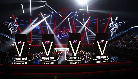 YouTube-канал &laquo;Голос країни&raquo; перевищив 1 млн підписників
