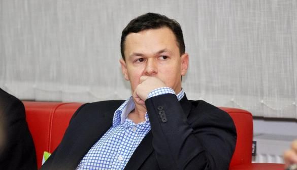 К Виталию Сычу пришли адвокаты Пашинского и обещают, что «Новое время» будут «рвать»