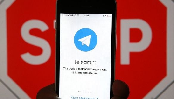 В ОБСЄ розкритикували блокування Telegram у Росії