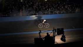 У Львові зняли рекламний ролик для Hennessy і присвятили його чемпіону світу з велогонки 1899 року