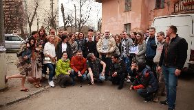 Канал &laquo;Україна&raquo; розпочав зйомки 16-серійної стрічки &laquo;У минулого в боргу!&raquo;