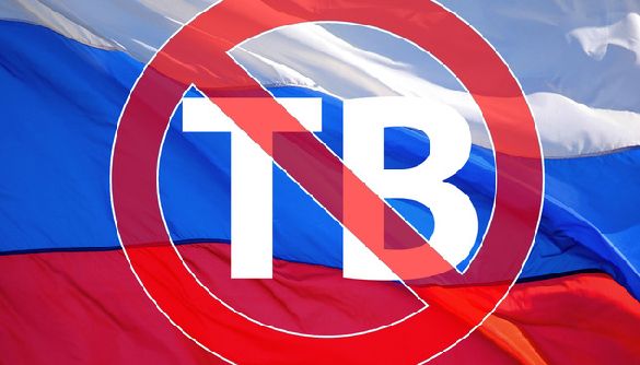 Систему блокування російського телесигналу запустять уздовж усього кордону з РФ - РНБО