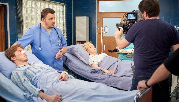 Стала відома дата прем'єри четвертого сезону серіалу «Черговий лікар» на каналі «Україна»