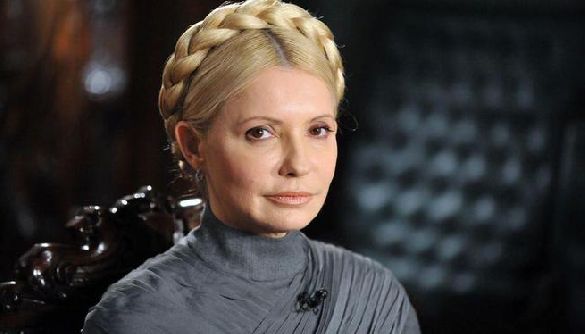 Has Yulia Tymoshenko integrated Donbas into her presidential campaign agenda?