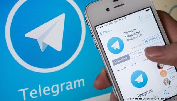 Telegram закликав росіян влаштувати акцію проти блокування месенджера