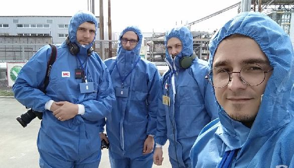 «Вікна-новини» покажуть спецпроект, присвячений 32-й річниці аварії на ЧАЕС
