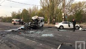 Криворізька поліція проведе брифінг щодо смертельної ДТП після вимог журналістів та активістів