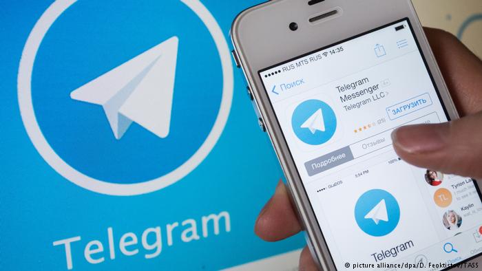 Блокування Telegram у Росії засудили 13 правозахисних організацій