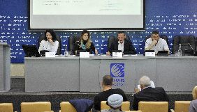 За рік рівень довіри до українських ЗМІ на підконтрольних територіях Донеччини знизився удвічі - МІП