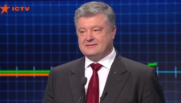 Порошенко у &laquo;Свободі слова&raquo;: пастки для самого себе