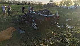 На Харківщині у ДТП загинув автоблогер Андрій Василенко