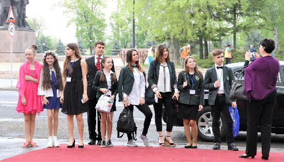 У Миколаєві вручили нагороди переможцям XXІ Міжнародного конкурсу шкільних медіа