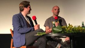 У Варшаві відбувся показ фільму «Міф» про загиблого на Донбасі оперного співака Василя Сліпака