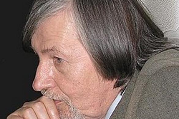 Помер хмельницький журналіст і поет Володимир Дмитрик