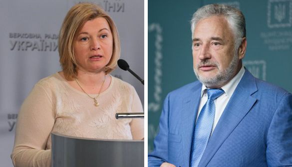 Кожен владний гравець розмовляв зі &laquo;своїм&raquo; Донбасом
