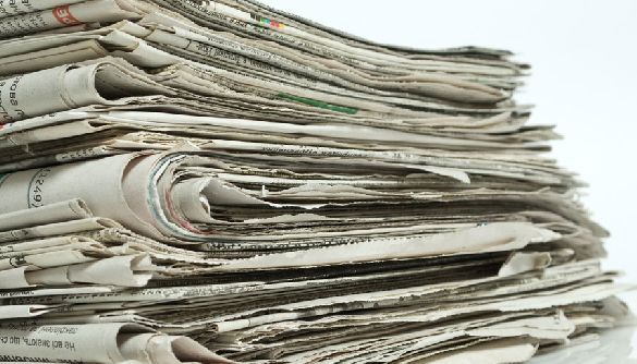 НСЖУ закликала Порошенка ініціювати ухвалення закону про державну підтримку друкованих ЗМІ