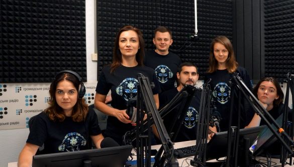 «Громадське радіо» шукає 100 тис. грн на фінансування двох програм