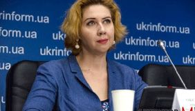 Оксана Романюк здивована заявою Арлема Дезіра щодо &laquo;РИА Новости Украина&raquo;