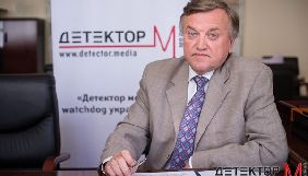 Справа ГПУ щодо закупівлі книг стосується програми Мінкульту&ndash; Олег Наливайко